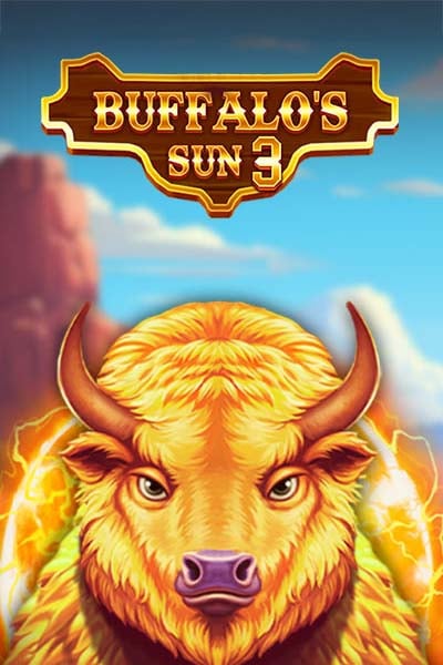 Buffalo's Sun 3