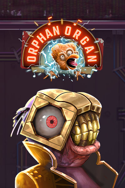 Orphan Organ