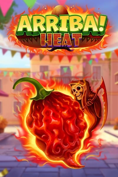 Arriba Heat!